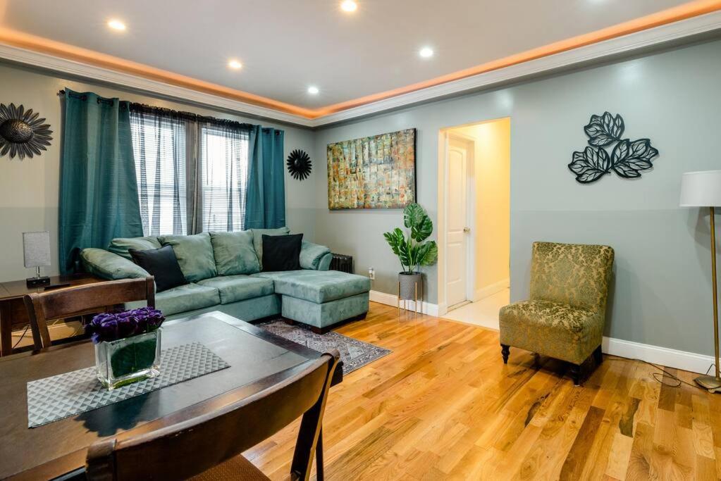 Apartmán Zen Retreat New York Exteriér fotografie